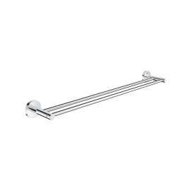 24" Double Towel Bar, 40802001
