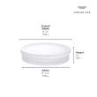 Soap Dish, 40883000