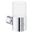 Holder For Glass, Soap Dish Or Soap Dispenser, 40884000