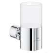 Holder For Glass, Soap Dish Or Soap Dispenser, 40884000