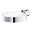 Holder For Glass, Soap Dish Or Soap Dispenser, 40885000