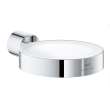 Holder For Glass, Soap Dish Or Soap Dispenser, 40885000