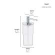 Soap Dispenser, 40886000
