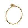Atrio 8" Towel Ring, 40887GN0