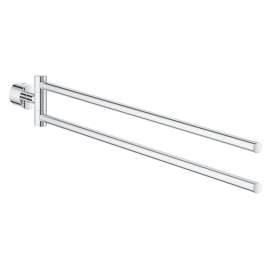 Atrio 18-1/2" Double Towel Rail, 40888000
