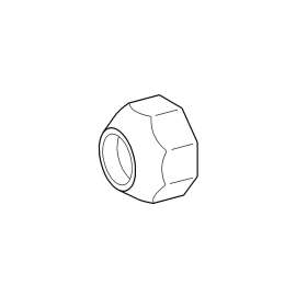 Compression Nut, 43258000