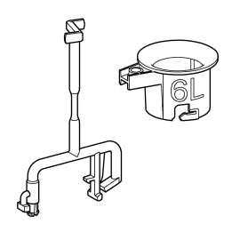 Lift Rod For Servo Motor, 43306000
