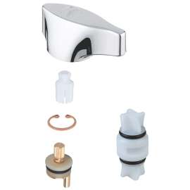 3-Way Diverter Valve & Trim, 45048000