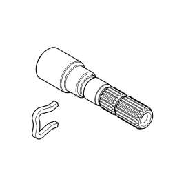 Extension For Spindle, 45201000
