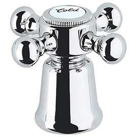 Arabesque Cross Handles, 45277000