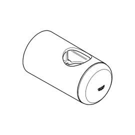 Shower Bar Holder, 45362ZB0