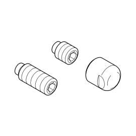 Spout Connection Set, 45682000