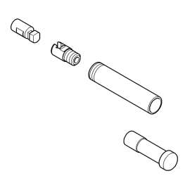 Diverter Knob, 46008000