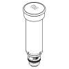 Diverter Knob, 46485000