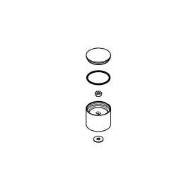 Diverter Knob, 46585000