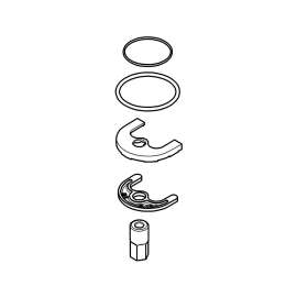 Shank Mounting Kit, 46841000