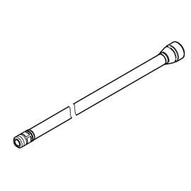 Shower Hose, 46887000