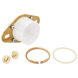 Guide Plate With Threaded Sleeve, 47044000