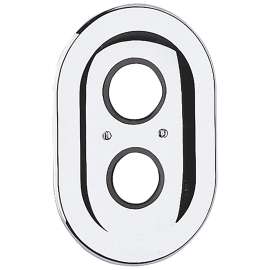 Escutcheon (Oval), 47188000