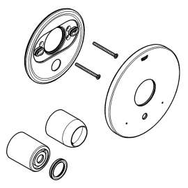 Escutcheon, 47642000