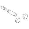 Loose Key And Shield, 47655EN0