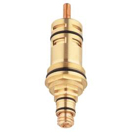 3/4" Reversed Thermostatic Cartridge, 47658000