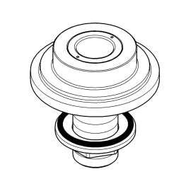 Spray Holder, 47668000