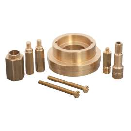 Extension For The Grohsafe Pressure Balance Valve 35 016, 35 033, 47702000