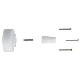 1 1⁄8" Extension Kit for Grohtherm Rough-In Valves (34 331), (34 397), 47820000