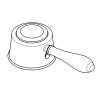 Pressure Balance Valve Lever, 47953000