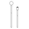 Lift Rod, 48104000
