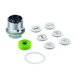 SmartControl Button Replacement with Icon Caps, 48361000