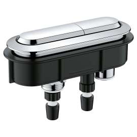 Essence Dual Flush Actuator, 49138000