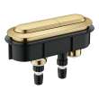 Essence Dual Flush Actuator, 49138GN0