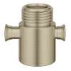 Volume Control For Shower Heads & Hand Showers, 95866EN0