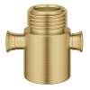 Volume Control For Shower Heads & Hand Showers, 95866GN0