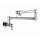 04059000 Allegro E Pot Filler, Wall-Mounted, In Chrome