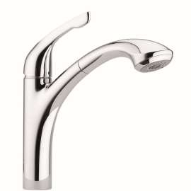 Allegro E Kitchen Faucet, 2-Spray Pull-Out, 1.75 GPM - In Multiple Colors