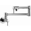 04218000 Talis C Pot Filler, Wall-Mounted, In Chrome