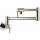 04218830 Talis C Pot Filler, Wall-Mounted, In Polished Nickel