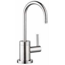 04301000 Talis S Beverage Faucet, 1.5 GPM, In Chrome