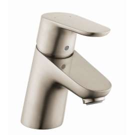 04370820 Focus Single-Hole Faucet 70 with Pop-Up Drain, 1.2 GPM, In Brushed Nickel