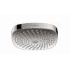 04387000 Croma Select E 1.8 GPM 2-Jet Showerhead 180, In Chrome