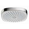 04387400 Croma Select E 1.8 GPM 2-Jet Showerhead 180, In White/Chrome