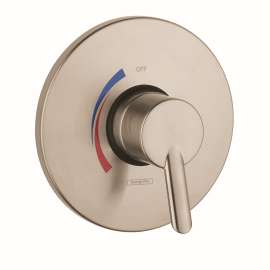 Commercial Pressure Balance Trim S, In Brushed Nickel