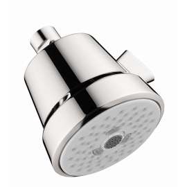 Club 2.0 GPM 3-Jet Showerhead 100 - In Multiple Colors