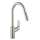04505800 Focus HighArc Kitchen Faucet, 2-Spray Pull-Down, 1.75 GPM, In Steel Optic