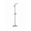 04536000 Croma Showerpipe without Shower Components, In Chrome
