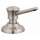 04540800 Accessories Traditional Soap Dispenser, In Steel Optic