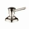 04540830 Accessories Traditional Soap Dispenser, In Polished Nickel